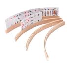 Conjunto de 4 porta-cartas GSE Games & Sports Expert