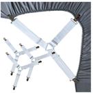 Conjunto de 4 pulseiras para porta-lençóis RayTour Triangle Bands