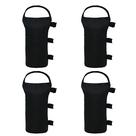 Conjunto de 4 Sacos de Areia para Peso de Tenda Gardzen, 28x41 cm Conjunto de 4 Sacos de Areia para Peso de Tenda Gardzen, 28x41 cm