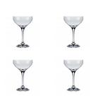 Conjunto de 4 Taças Nadir Mistic Dry Martini - 220ml