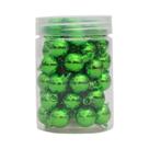 Conjunto De 48 Bolas De Natal De 1,5CM Para Decoração De Árvore, Festa De Ano Novo E Decoração De