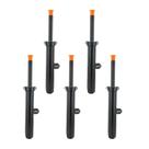 Conjunto de 5 Aspersores Pop-Up Spray Rain Bird 1806 de 15 cm