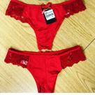 Conjunto de 5 calcinhas