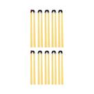 Conjunto De 5 Elásticos De Borracha Para Estilingue De 2.0mm De Espessura, Elásticos Planos Para Conjunto De 5 Elásticos De Borracha Para Estilingue De 2.0mm De Espessura, Elásticos Planos Para