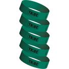 Conjunto de 5 faixas de resistência em tecido Tribe Lifting