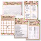 Conjunto de 5 jogos de chá de panela Best Paper Greetings 50 Guests