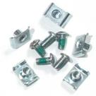 Conjunto de 5 parafusos Ortlieb para QL1 - E10 Conjunto de 5 parafusos Ortlieb para QL1 - E10