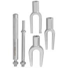 Conjunto de 5 peças de garfo pneumático manual para picles CRAFTSMAN Conjunto de 5 peças de garfo pneumático manual para picles CRAFTSMAN