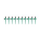 Conjunto De 5 Peças De Irrigadores Automáticos De Jardim Resistentes À Corrosão Com Rotação De 360 Conjunto De 5 Peças De Irrigadores Automáticos De Jardim Resistentes À Corrosão Com Rotação De 360