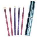 Conjunto de 5 Pincel e 1 Estojo Princesas Disney - Fenzza Conjunto de 5 Pincel e 1 Estojo Princesas Disney - Fenzza