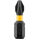 Conjunto de 50 Bits de Parafuso Phillips #2 DEWALT DWA1PH2IRB - 1 Polegada Conjunto de 50 Bits de Parafuso Phillips #2 DEWALT DWA1PH2IRB - 1 Polegada