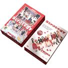 Conjunto de 55 fotocards do K-pop TWICE Conjunto de 55 fotocards do K-pop TWICE