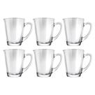 Conjunto de 6 Canecas 86ml Affogat CV244728 Cazza