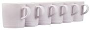Conjunto de 6 Canecas Le Creuset London Stoneware 350ml - Cor Shallot