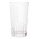 Conjunto De 6 Copos Altos De Vidro Opera 250ml - Lyor