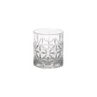 Conjunto de 6 copos baixos de vidro para drink Stella 300ml