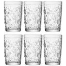 Conjunto de 6 Copos de Cristal Ecológico New Butterfly 330ml - Lyor Conjunto de 6 Copos de Cristal Ecológico New Butterfly 330ml - Lyor