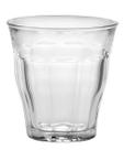 Conjunto de 6 Copos Duralex Picardie Transparente 160 mL