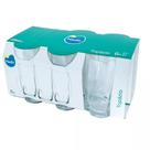 Conjunto de 6 Copos Topázio 360ml Nadir Figueiredo