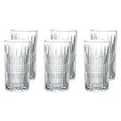 Conjunto de 6 copos viena 360ml brinox