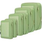 Conjunto de 6 Cubos de Compressão para Viagem BAGAIL