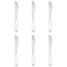 Conjunto De 6 Facas De Mesa 21,3Cm Class Biona