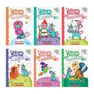 Conjunto de 6 livros Unicorn Diaries, livros 6 a 11, de Rebecca Elliott