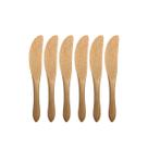 Conjunto de 6 Mini Facas de Bambu - Oikos
