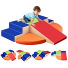 Conjunto de 6 peças Climbing Toys VEVOR para crianças de 6 meses a 3 anos