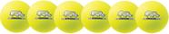 Conjunto de 6 peles de rinoceronte Dodgeball Champion Sports