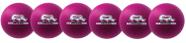 Conjunto de 6 peles de rinoceronte Dodgeball Champion Sports