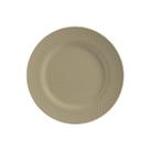 Conjunto de 6 Pratos de Sobremesa Split Taupe Alleanza Conjunto de 6 Pratos de Sobremesa Split Taupe Alleanza