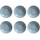 Conjunto de 6 Pratos Fundo Bio Breeze -Porto Brasil