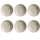 Conjunto de 6 Pratos Fundo Bio Campestre -Porto Brasil