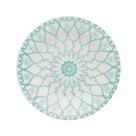 Conjunto de 6 Pratos Fundos 22cm Donna Mandala