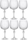 Conjunto de 6 Taças Cristal Para Gin Tonica e Drinks 740ml