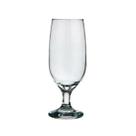 Conjunto De 6 Taças De Vidro Para Cerveja Floripa 300ml Conjunto De 6 Taças De Vidro Para Cerveja Floripa 300ml