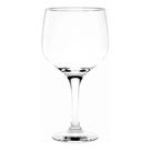 Conjunto de 6 Taças Ginebra 653ml Transparente Para Vinho Champanhe Casa Linda
