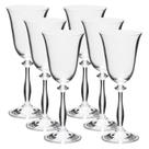 Conjunto de 6 Taças para Vinho Branco Angela 185 ml Full Fit