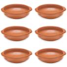 Conjunto De 6 Tigelas Para Feijoada Em Cerâmica 19Cm Oxford Conjunto De 6 Tigelas Para Feijoada Em Cerâmica 19Cm Oxford