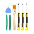 Conjunto De 7 Chaves De Fenda Para Xbox 360, Xbox One, PS3, PS4, Kit De Ferramentas De Reparação