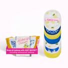 Conjunto de 7 dias MakeUp Eraser com maquiagem para apagar água