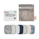 Conjunto de 7 dias MakeUp Eraser Original Cool Gal Neutrals 7 quilates
