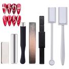 Conjunto de 7 Ferramentas Magnéticas JERCLITY para Unhas Cat Eye
