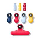 Conjunto de 8 Clipes para Sacola OXO Good Grips