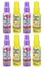 Conjunto de 8 desodorizantes Stinky Bowl Spray Before You Go Toilet