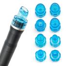 Conjunto de 8 peças de reposição Elitzia Plastic Hydro Dermobrasion
