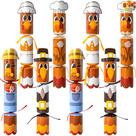 Conjunto de 8 unidades para o Dia de Ação de Graças Party Favors JOYIN na Turquia