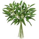 Conjunto de 9 hastes de eucalipto artificial Villa Como 47 cm