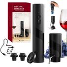 Conjunto de abridor de garrafas de vinho elétrico CIRCLE JOY Recarregável